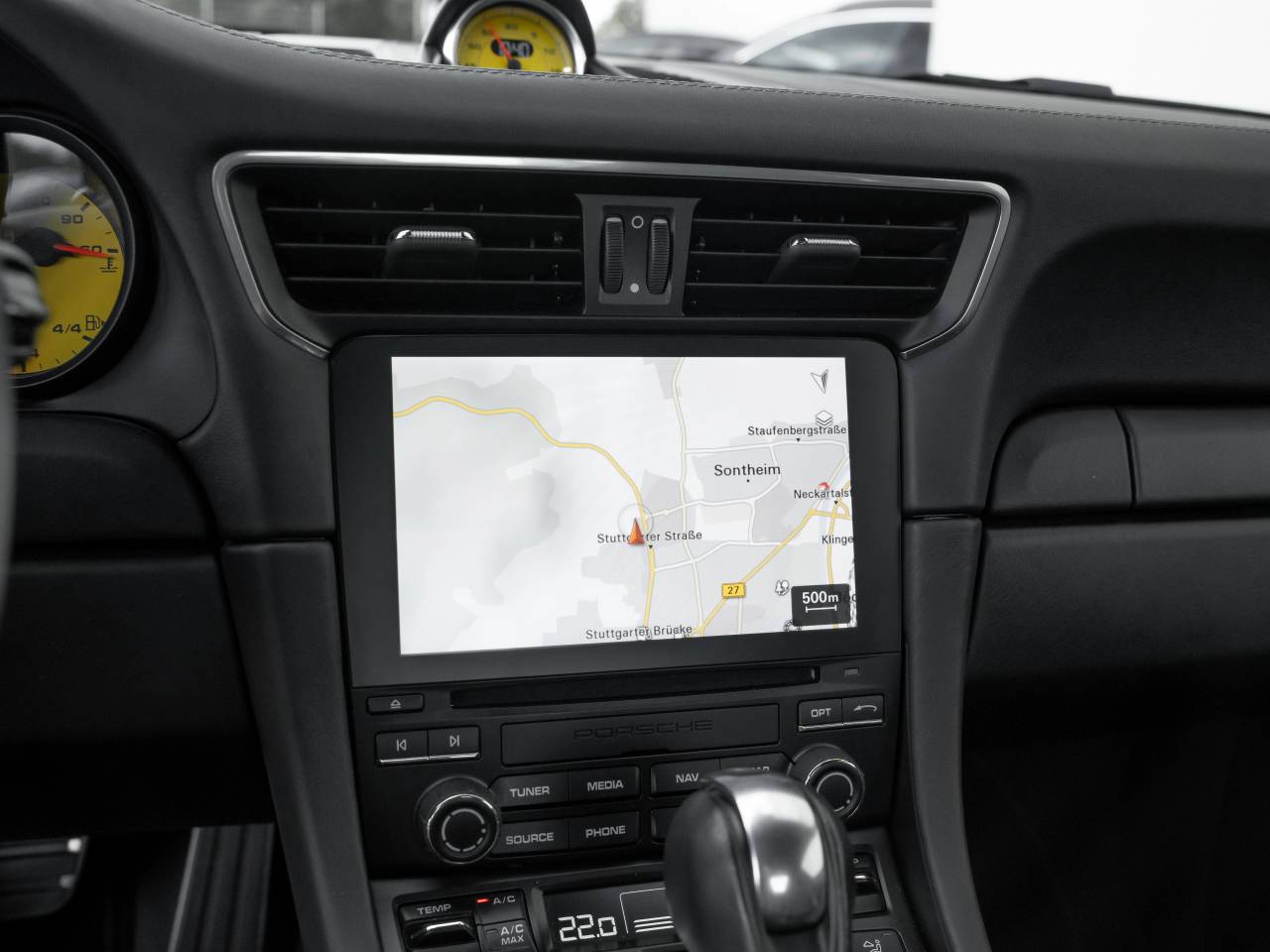 Porsche 991 II Carrera 4 GTS - 2018 - Joinsteer - #21