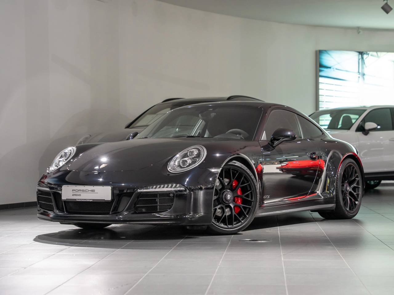 Porsche 991 I Carrera GTS - 2015 - Joinsteer - #1