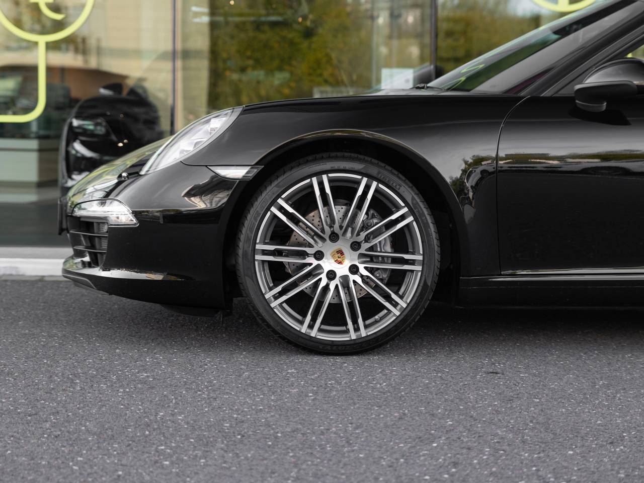 Porsche 991 I Carrera Cabriolet Black Edition - 2015 - Joinsteer - #6