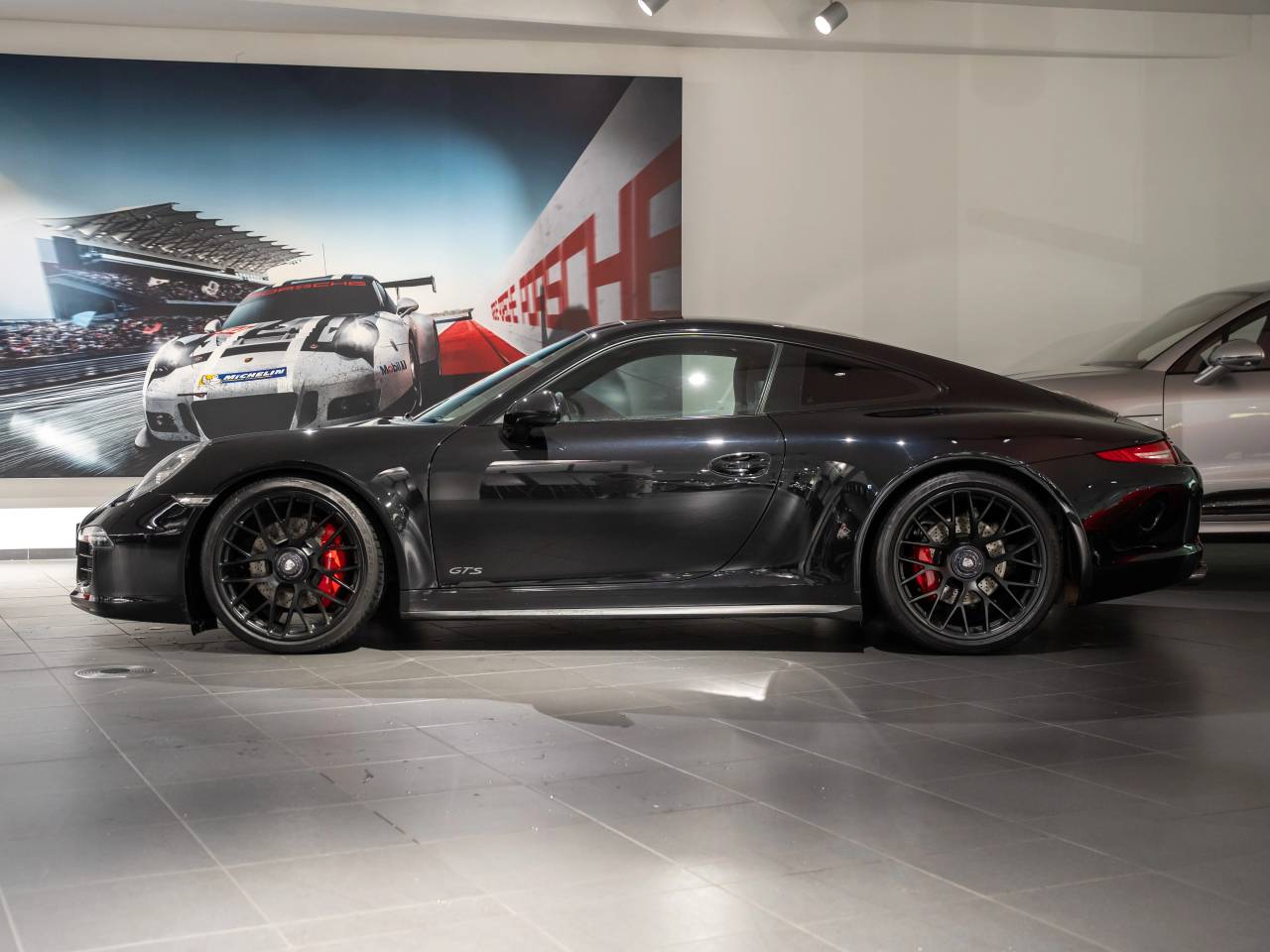 Porsche 991 I Carrera GTS - 2015 - Joinsteer - #2