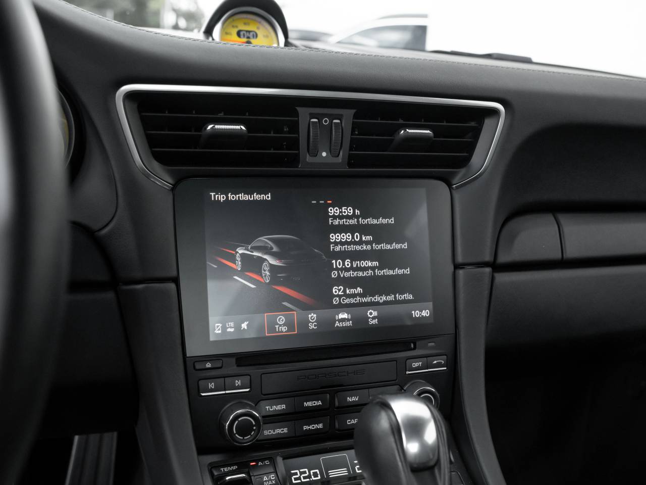 Porsche 991 II Carrera 4 GTS - 2018 - Joinsteer - #31