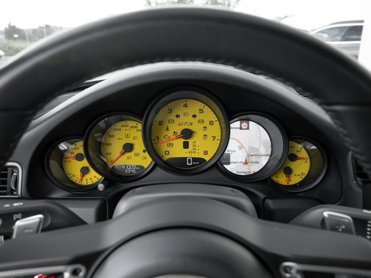 Porsche 991 II Carrera 4 GTS - 2018 - Joinsteer - #32