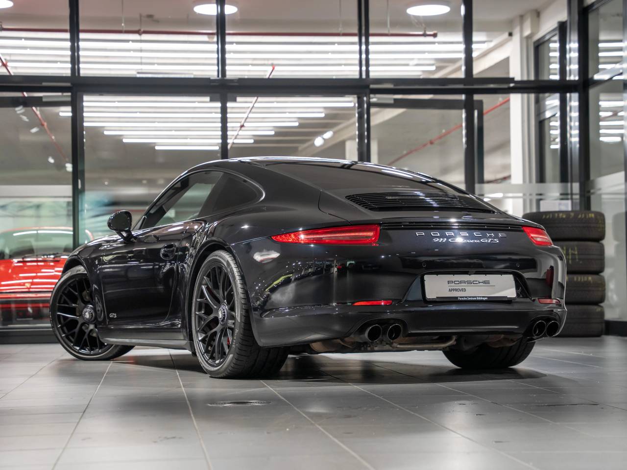 Porsche 991 I Carrera GTS - 2015 - Joinsteer - #3