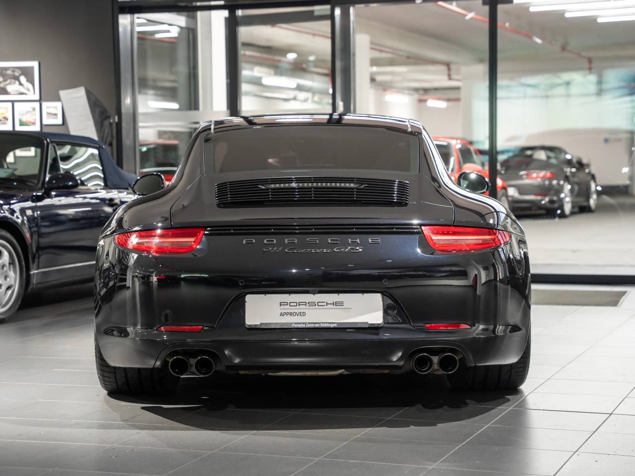 Porsche 991 I Carrera GTS - 2015 - Joinsteer - #4