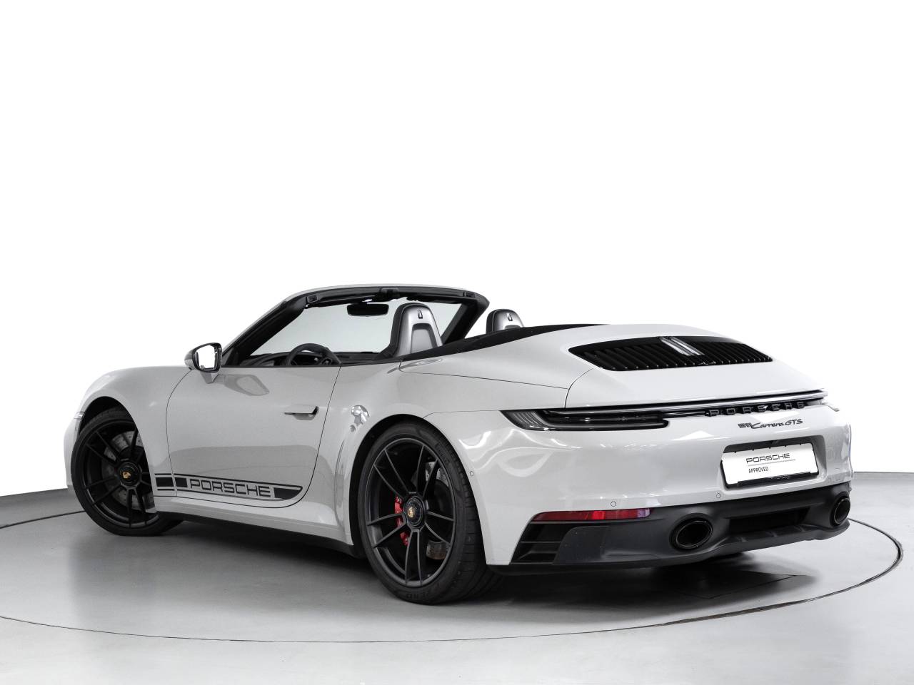 Porsche 992 I Carrera GTS Cabriolet - 2024 - Joinsteer - #3