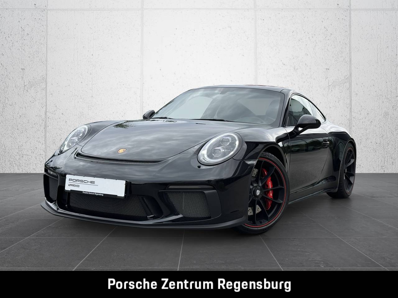 Porsche 991 II GT3 - 2018 - Joinsteer - #1