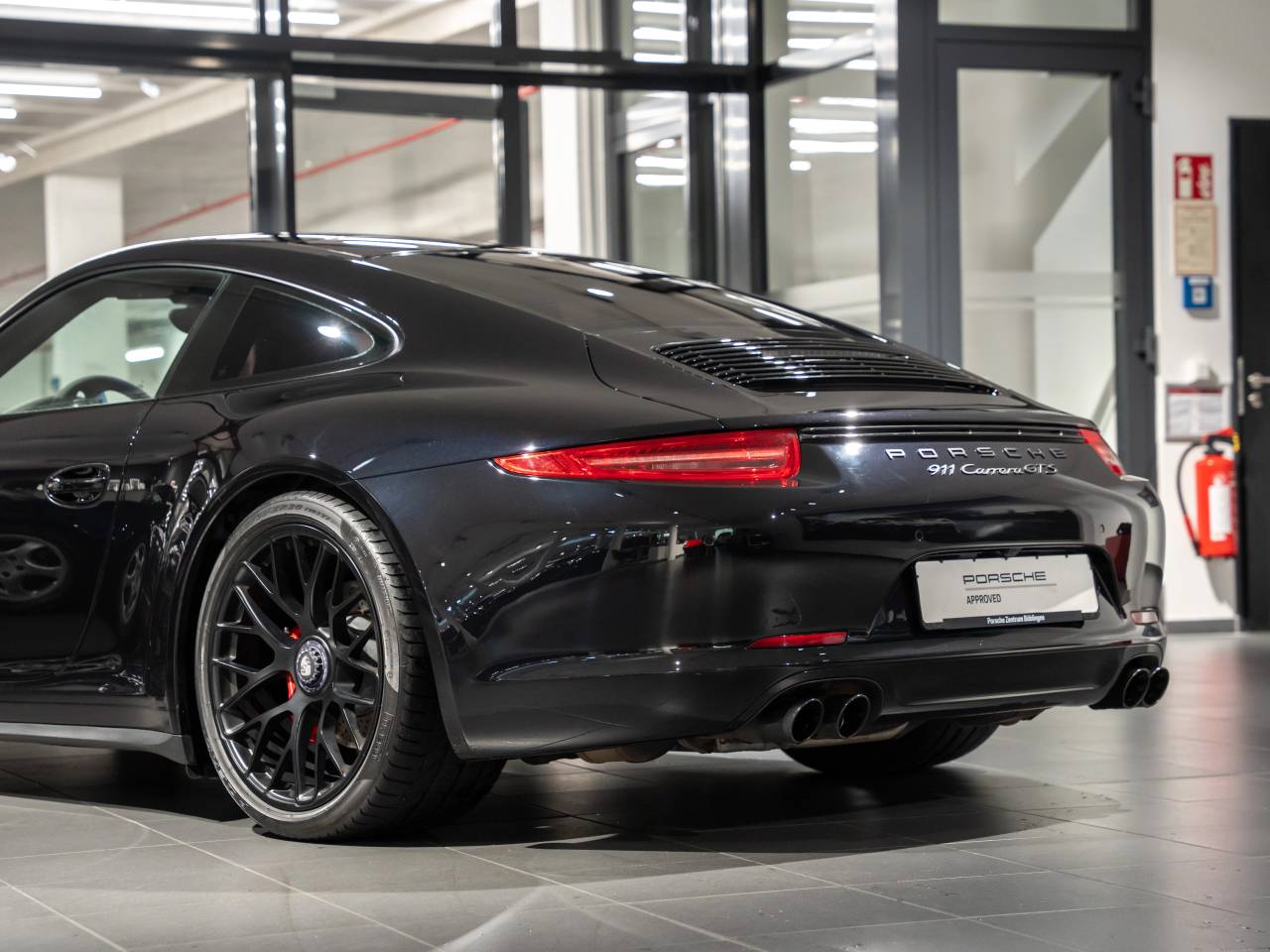 Porsche 991 I Carrera GTS - 2015 - Joinsteer - #5