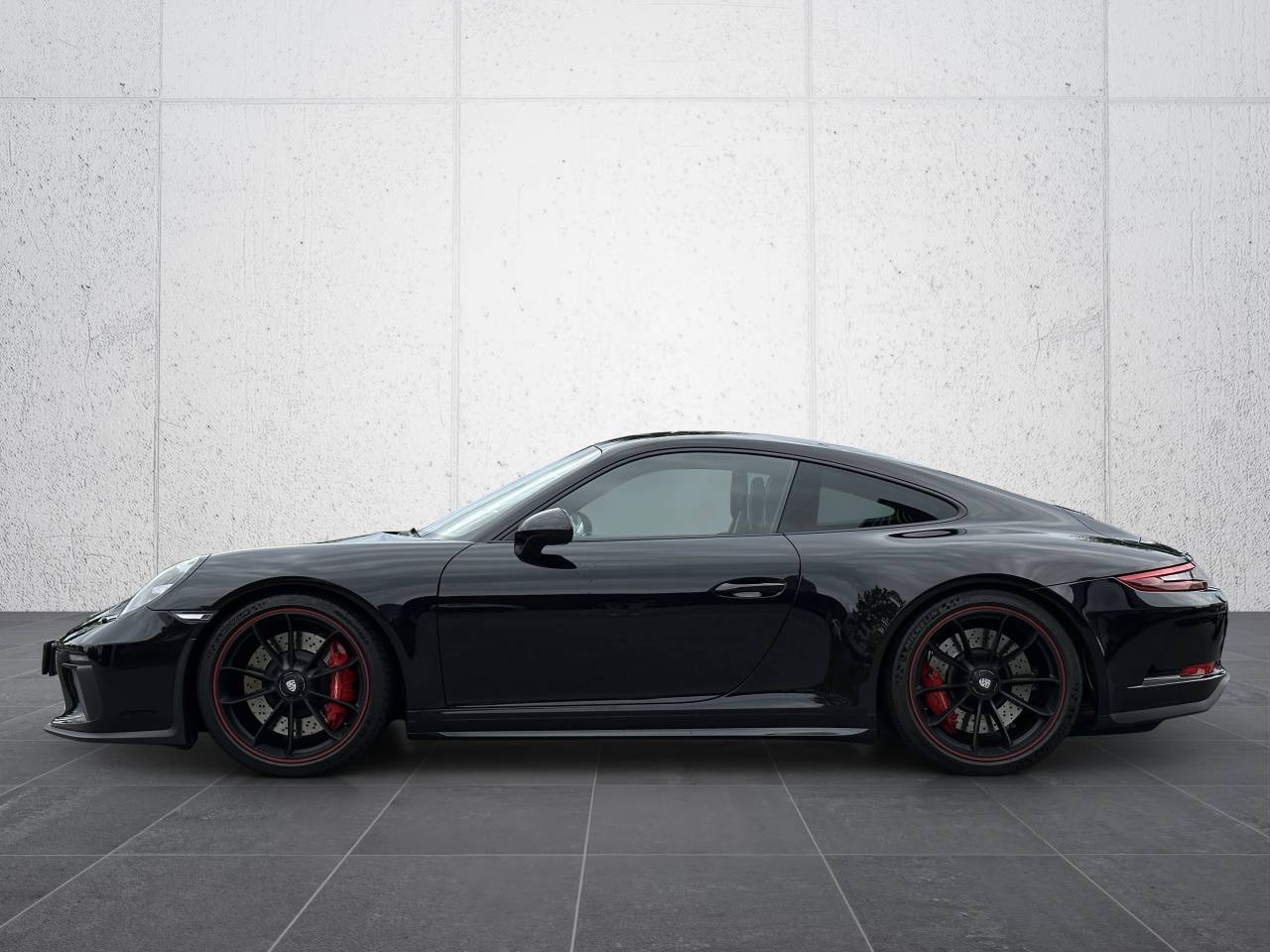 Porsche 991 II GT3 - 2018 - Joinsteer - #2