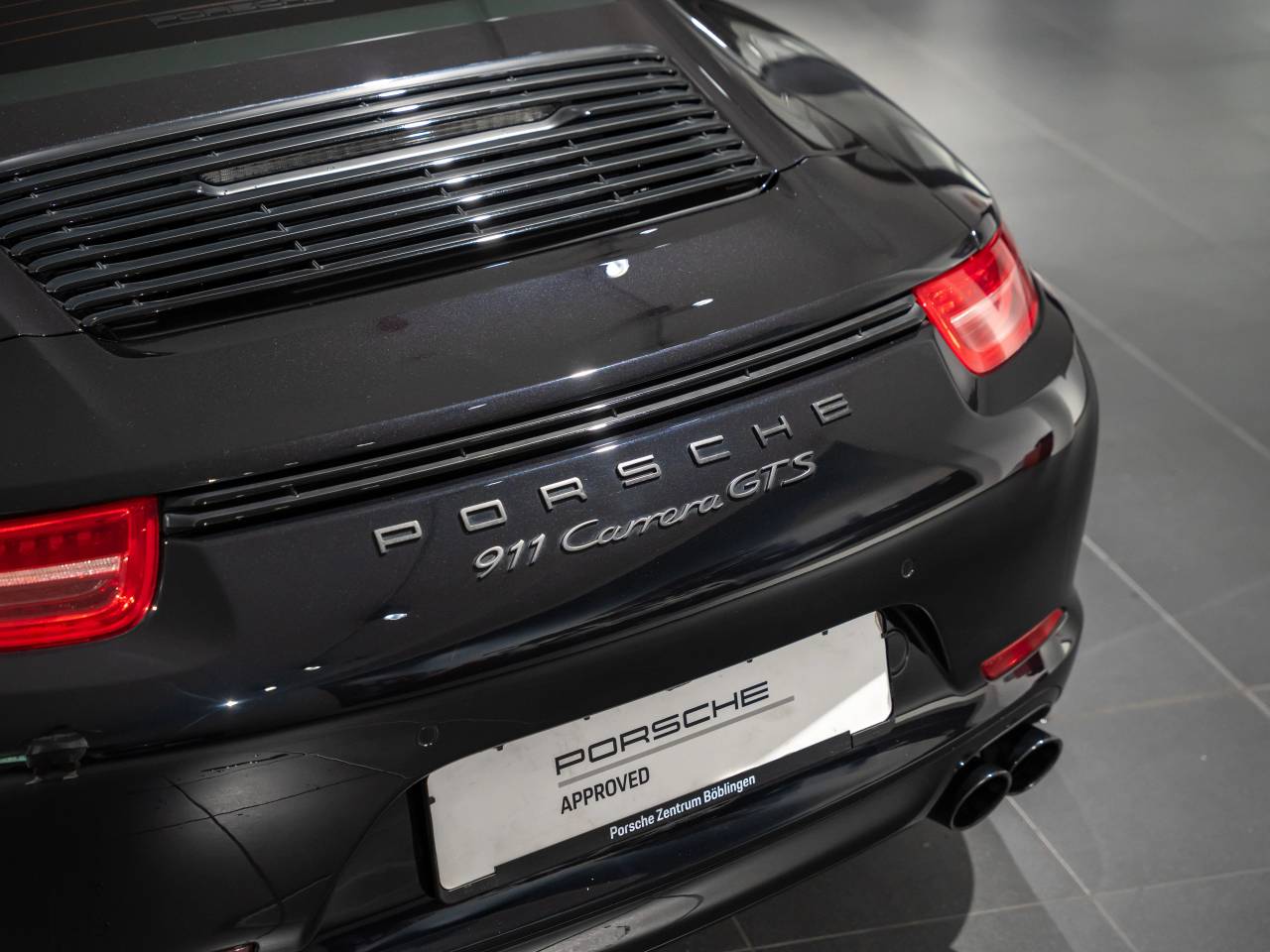 Porsche 991 I Carrera GTS - 2015 - Joinsteer - #6