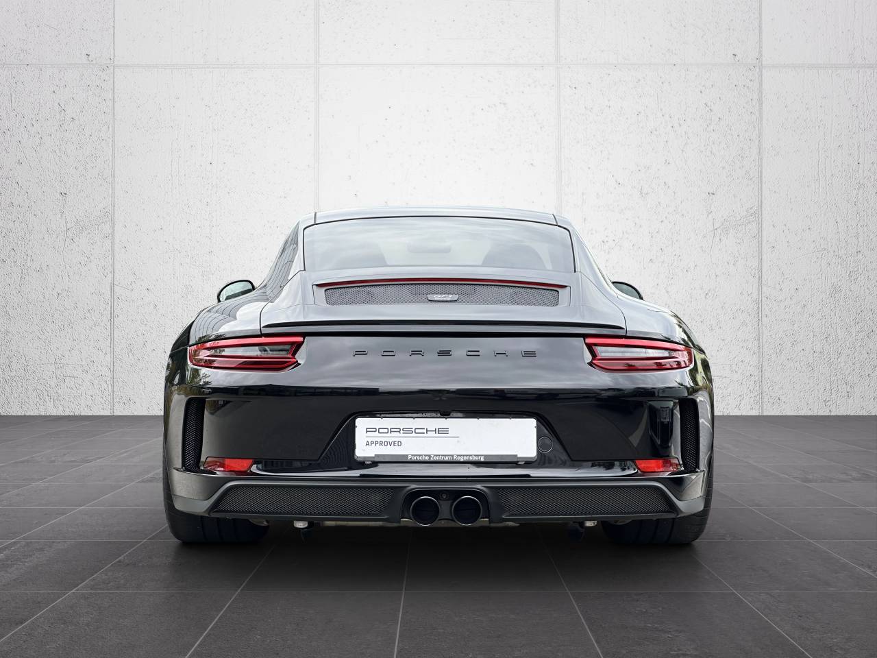 Porsche 991 II GT3 - 2018 - Joinsteer - #4