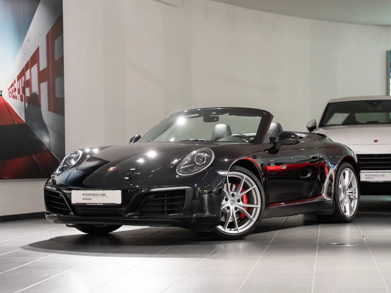 Porsche 991 II Carrera S Cabriolet - 2018 - Joinsteer - #1
