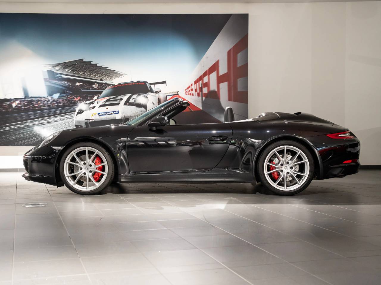 Porsche 991 II Carrera S Cabriolet - 2018 - Joinsteer - #2