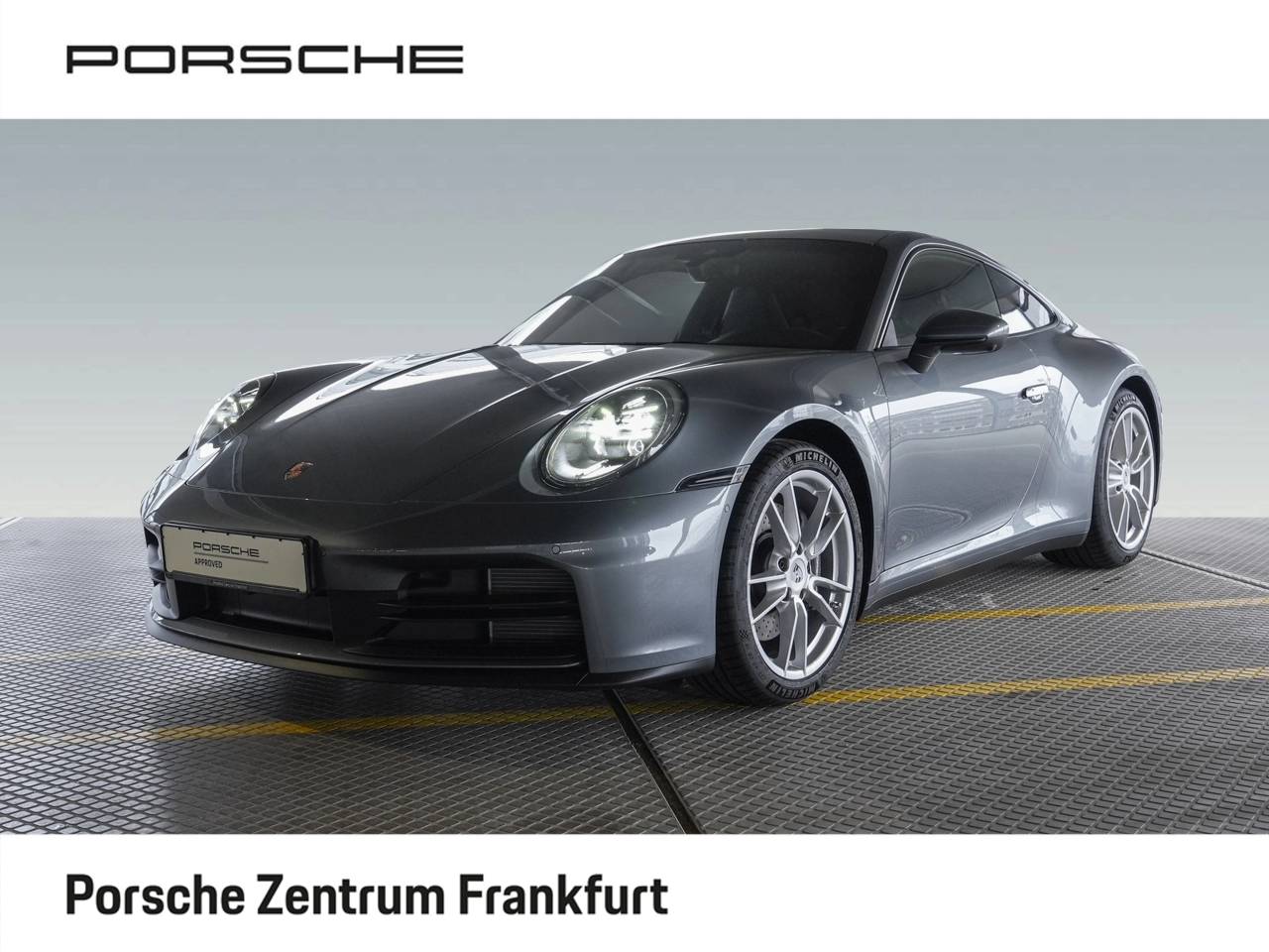 Porsche 992 II Carrera - 2025 - Joinsteer - #1