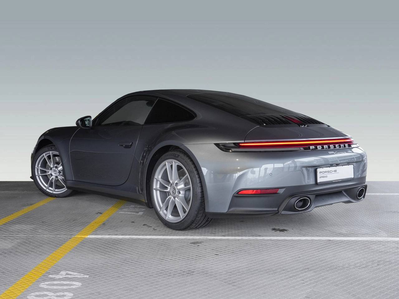 Porsche 992 II Carrera - 2025 - Joinsteer - #3