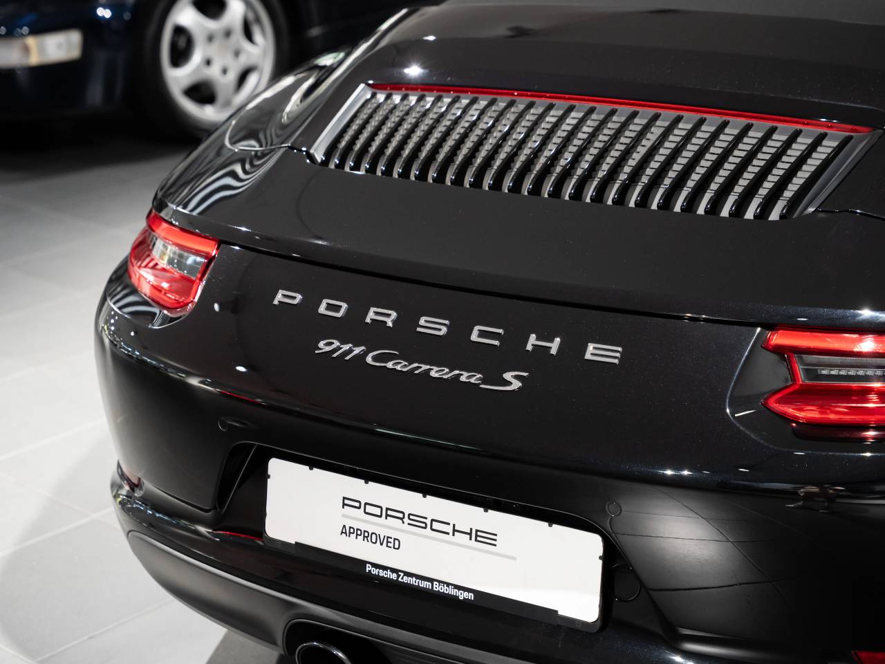 Porsche 991 II Carrera S Cabriolet - 2018 - Joinsteer - #6