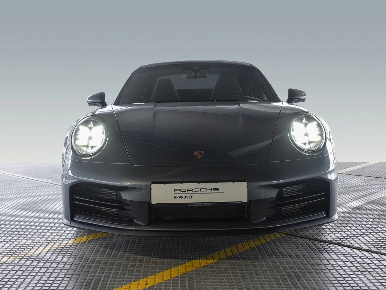 Porsche 992 II Carrera - 2025 - Joinsteer - #4