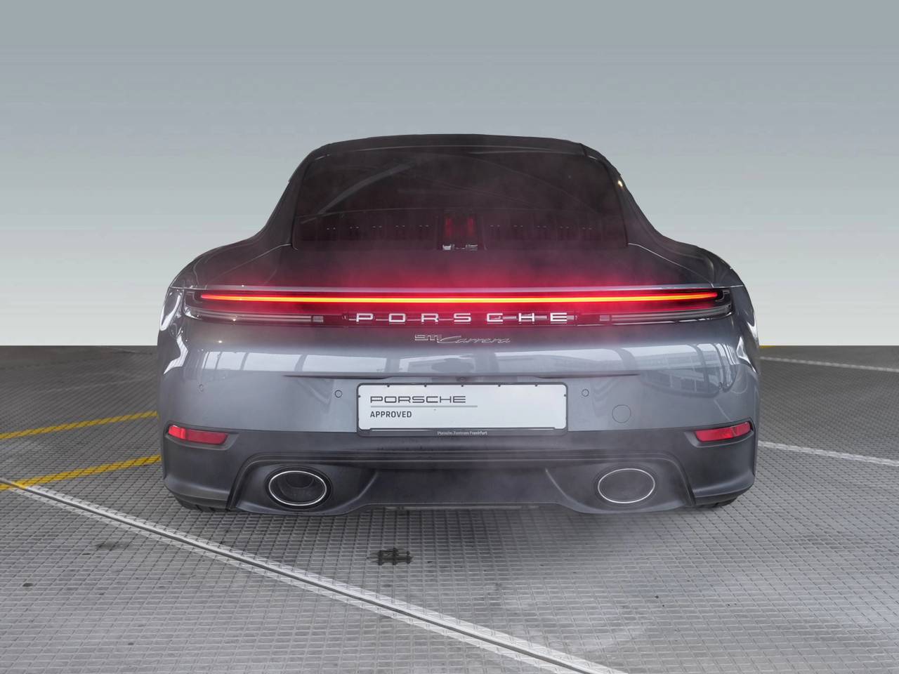 Porsche 992 II Carrera - 2025 - Joinsteer - #5