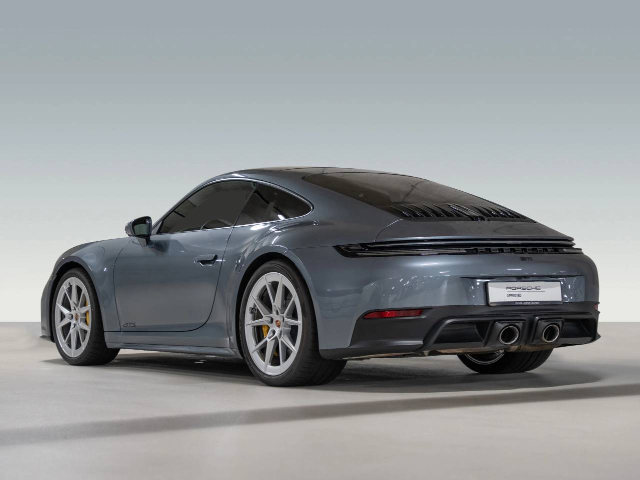 Porsche 992 II Carrera GTS - 2024 - Joinsteer - #3