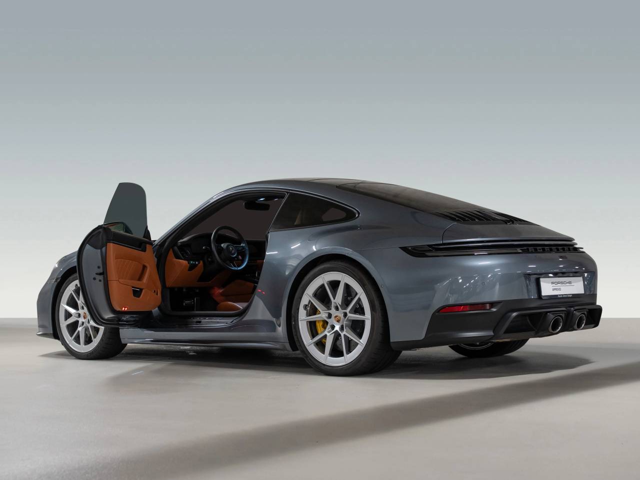 Porsche 992 II Carrera GTS - 2024 - Joinsteer - #5