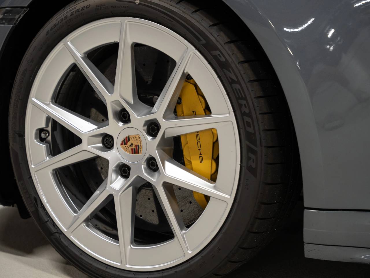 Porsche 992 II Carrera GTS - 2024 - Joinsteer - #12