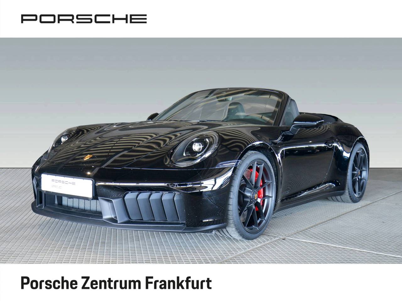 Porsche 992 II Carrera GTS Cabriolet - 2025 - Joinsteer - #1