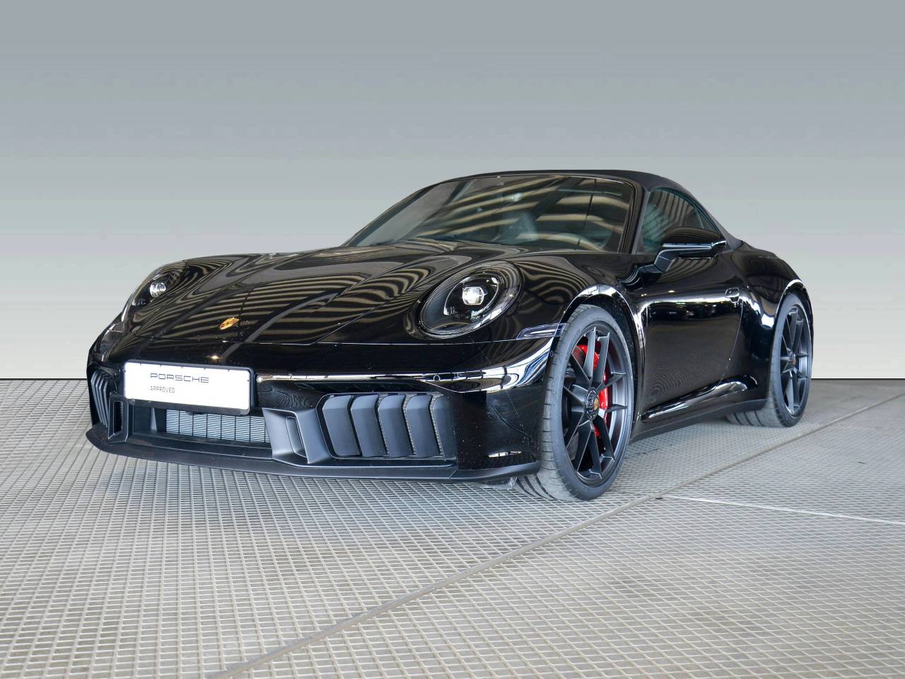 Porsche 992 II Carrera GTS Cabriolet - 2025 - Joinsteer - #2