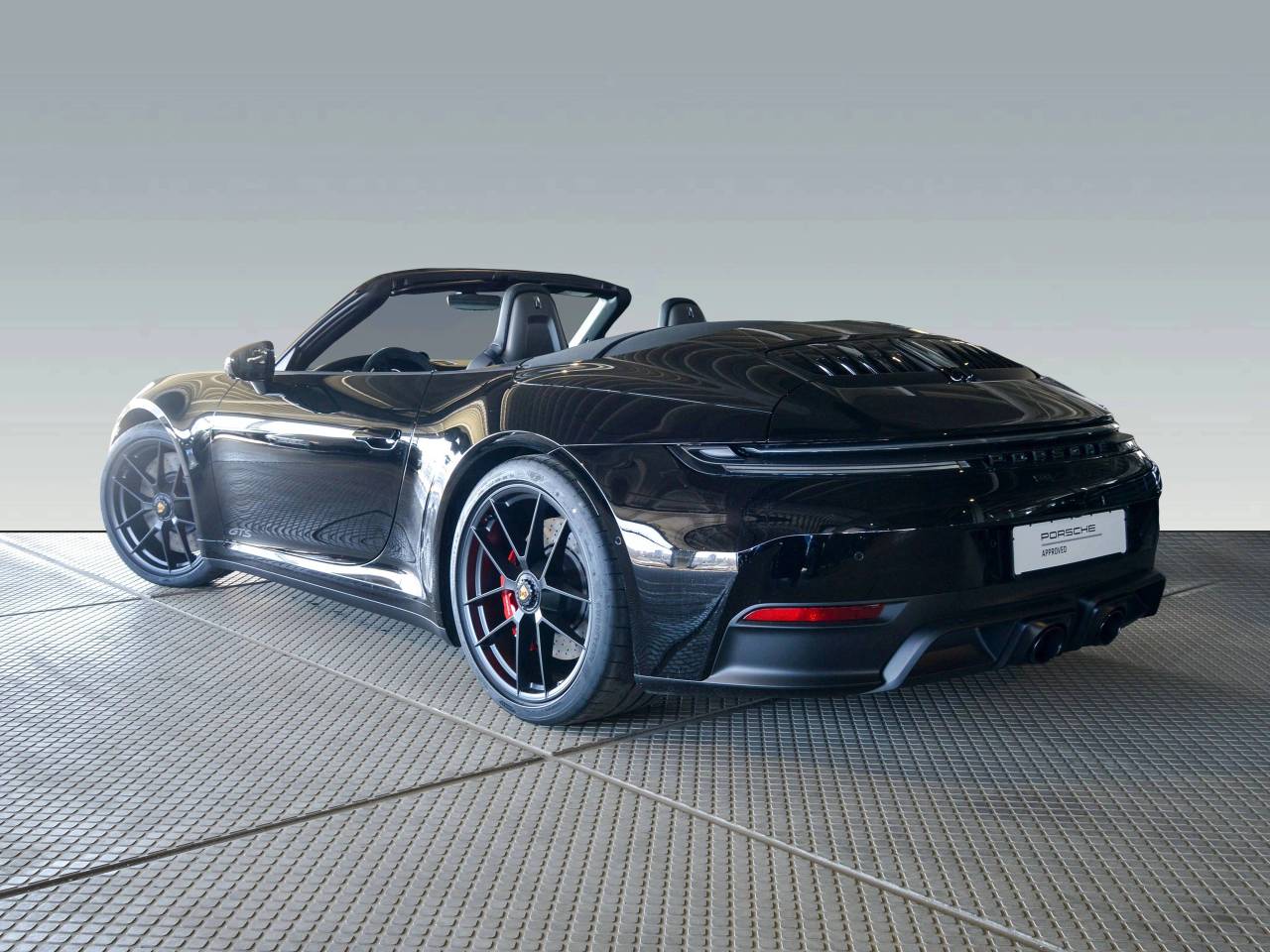 Porsche 992 II Carrera GTS Cabriolet - 2025 - Joinsteer - #3