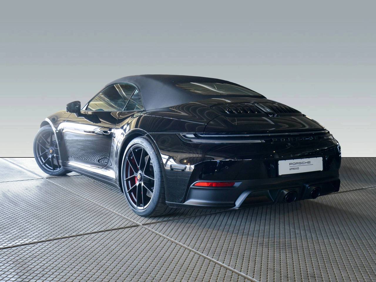 Porsche 992 II Carrera GTS Cabriolet - 2025 - Joinsteer - #4