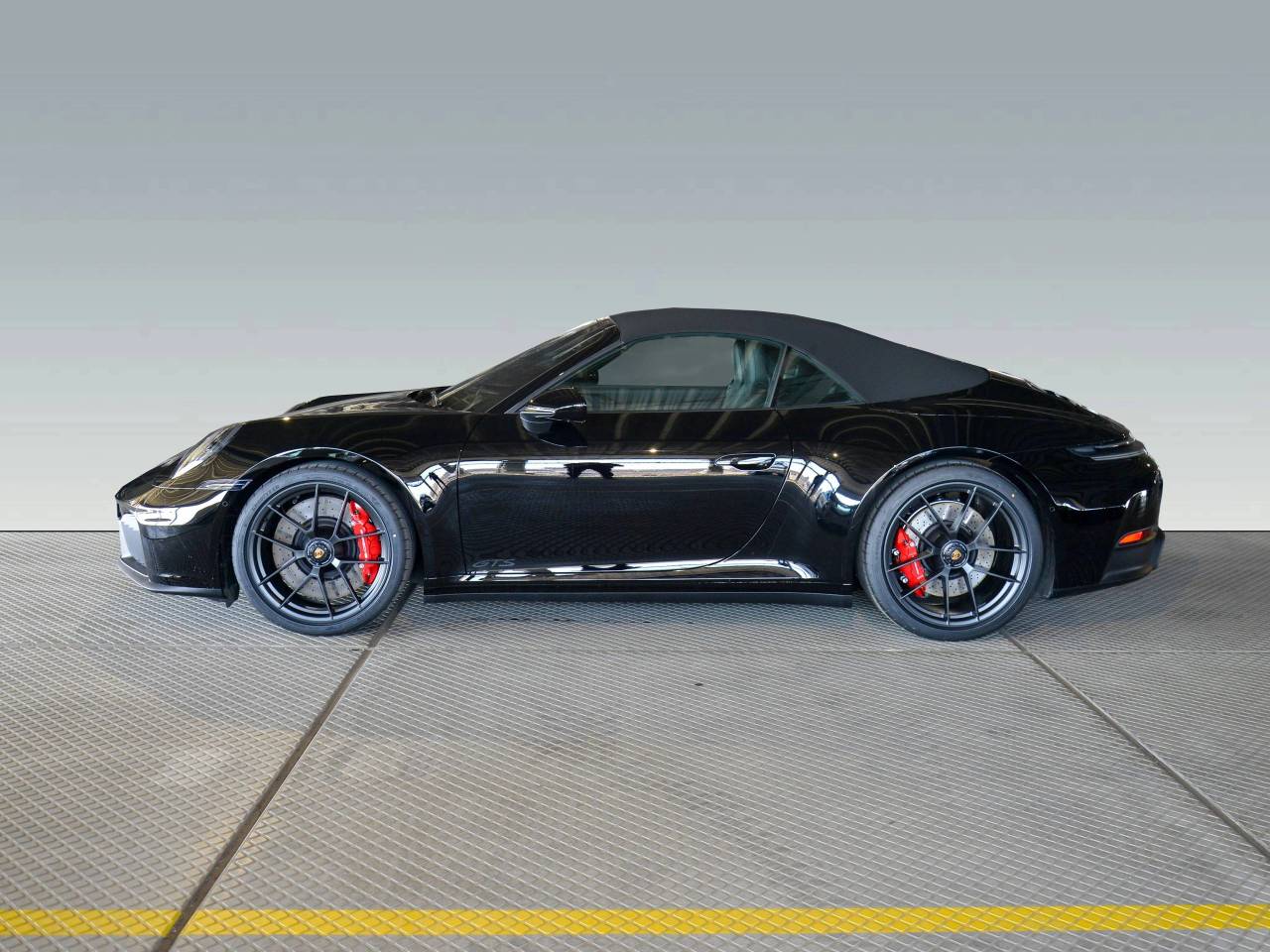 Porsche 992 II Carrera GTS Cabriolet - 2025 - Joinsteer - #5