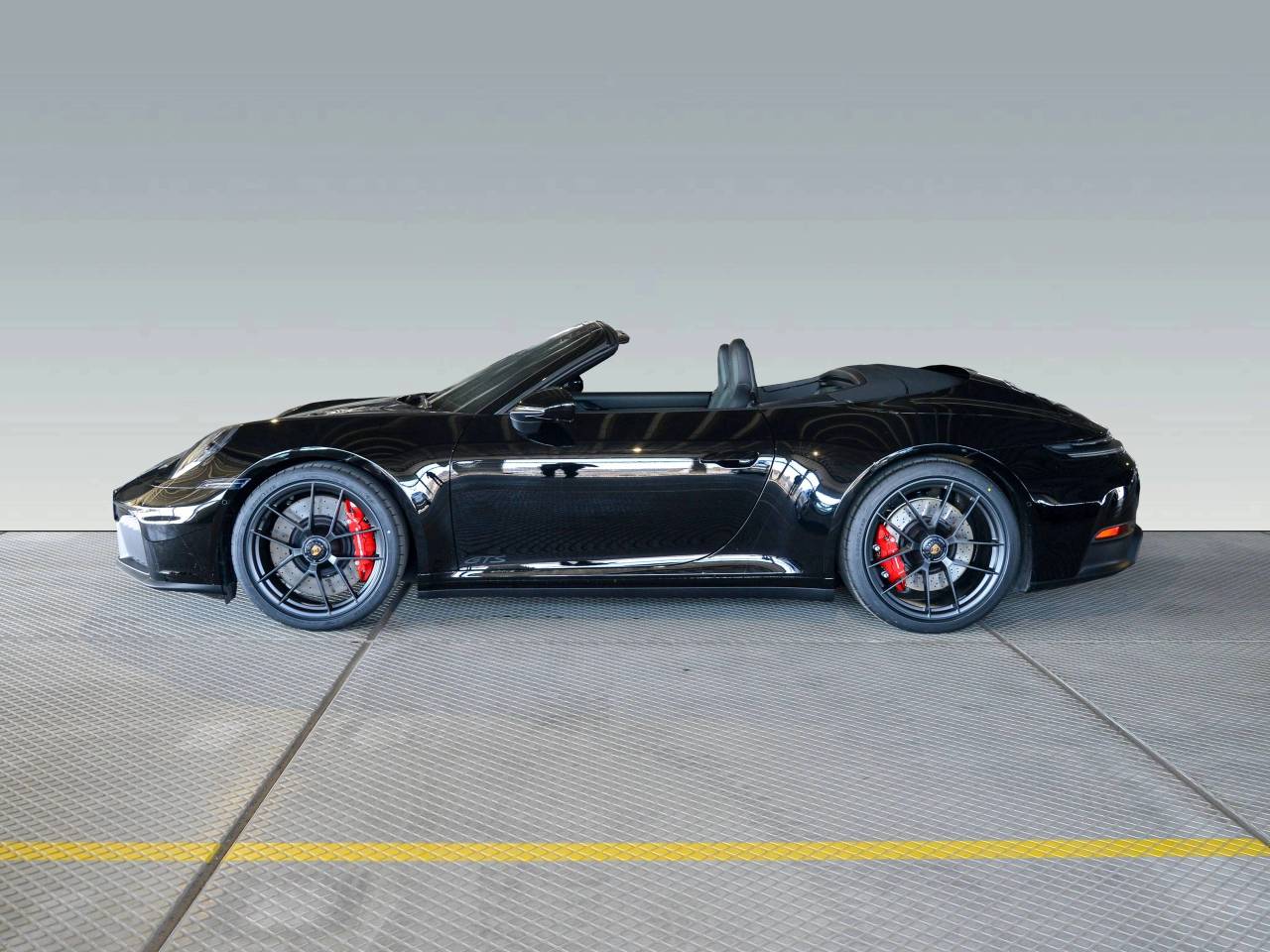 Porsche 992 II Carrera GTS Cabriolet - 2025 - Joinsteer - #6