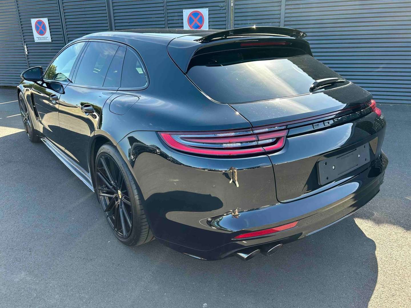Porsche Panamera II Sport Turismo 4 E-Hybrid - 2019 - Joinsteer - #1