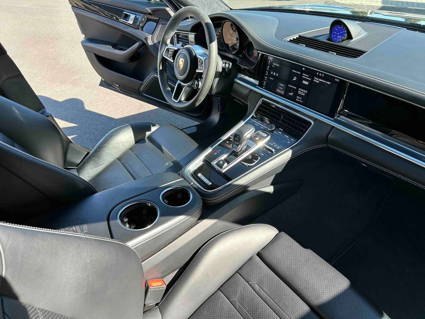 Porsche Panamera II Sport Turismo 4 E-Hybrid - 2019 - Joinsteer - #2