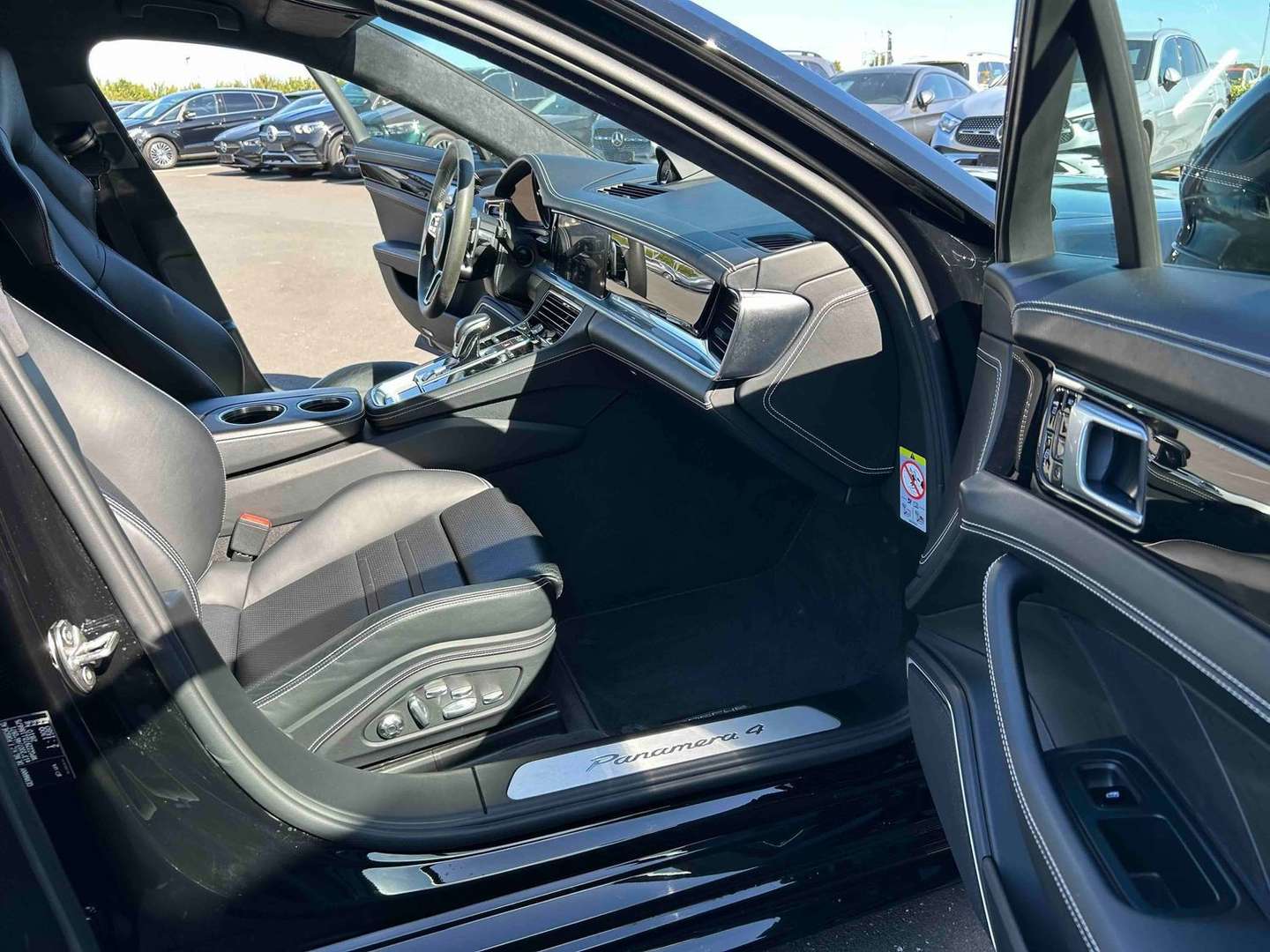 Porsche Panamera II Sport Turismo 4 E-Hybrid - 2019 - Joinsteer - #3