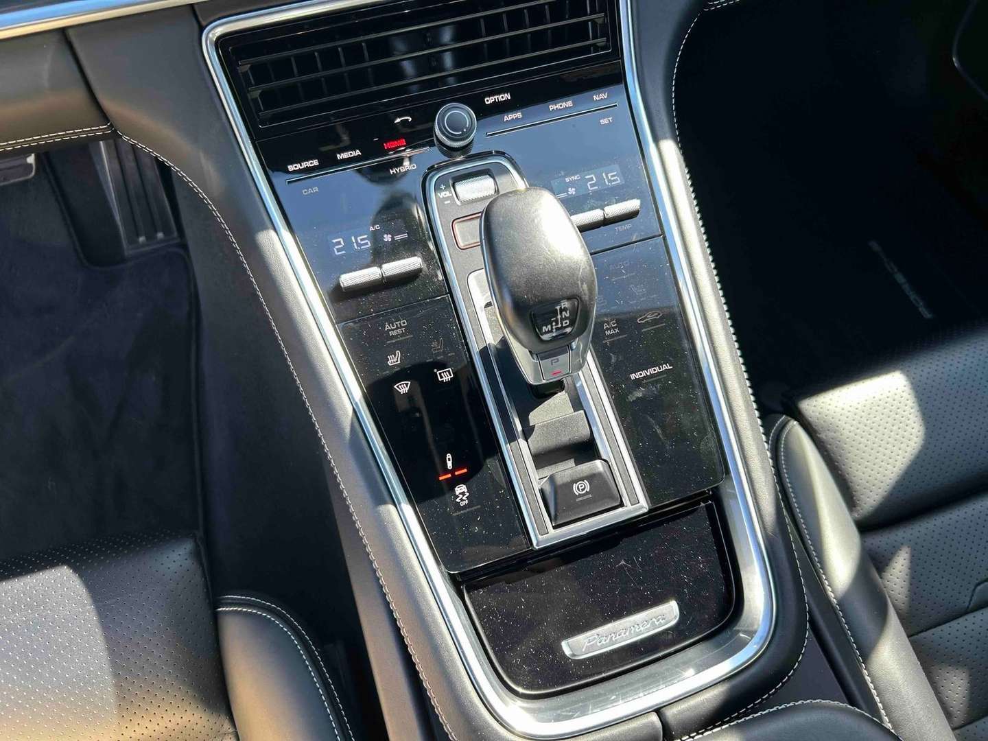 Porsche Panamera II Sport Turismo 4 E-Hybrid - 2019 - Joinsteer - #6