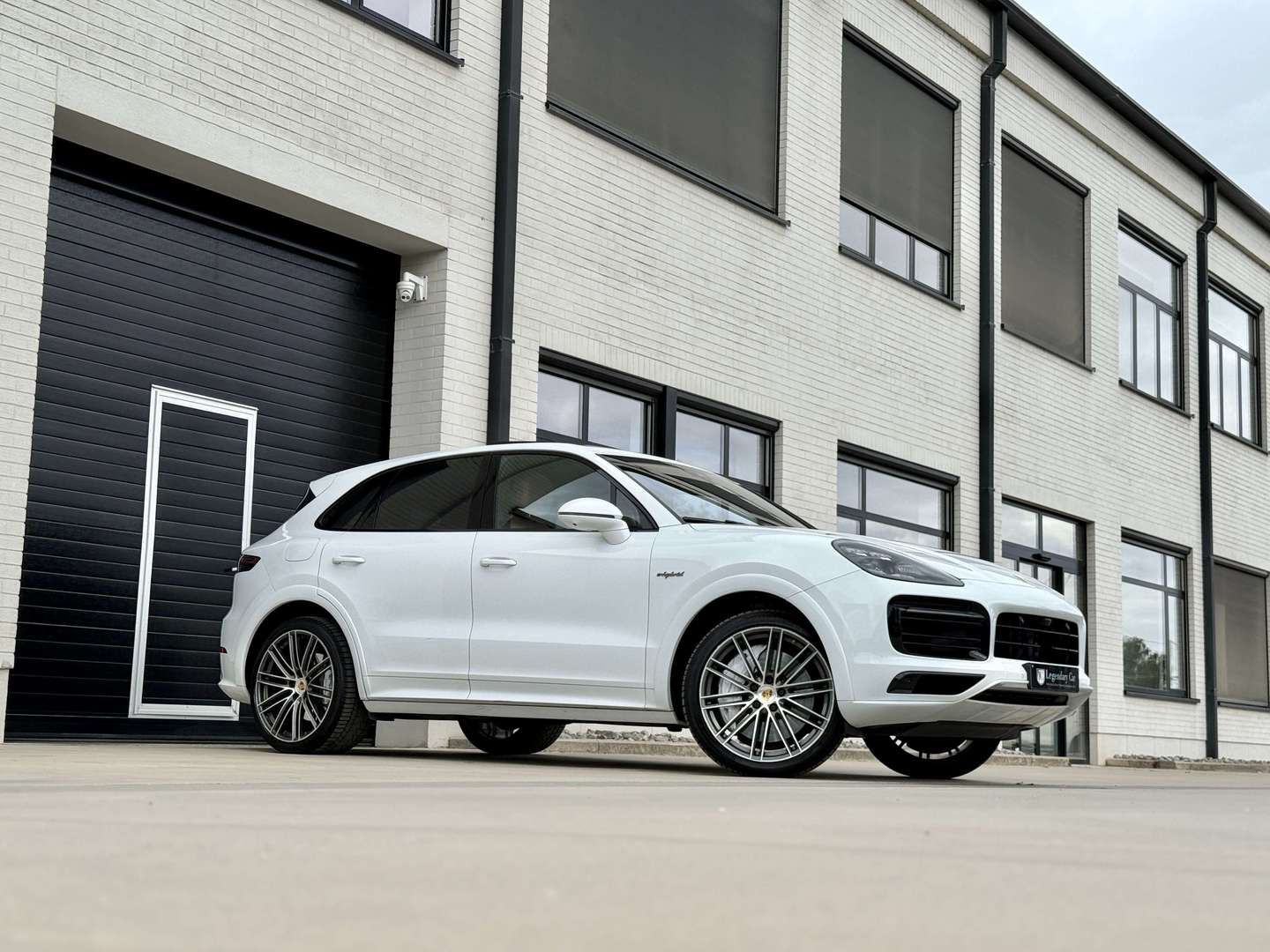 Porsche Cayenne II Sport Design E-Hybrid - 2021 - Joinsteer - #1