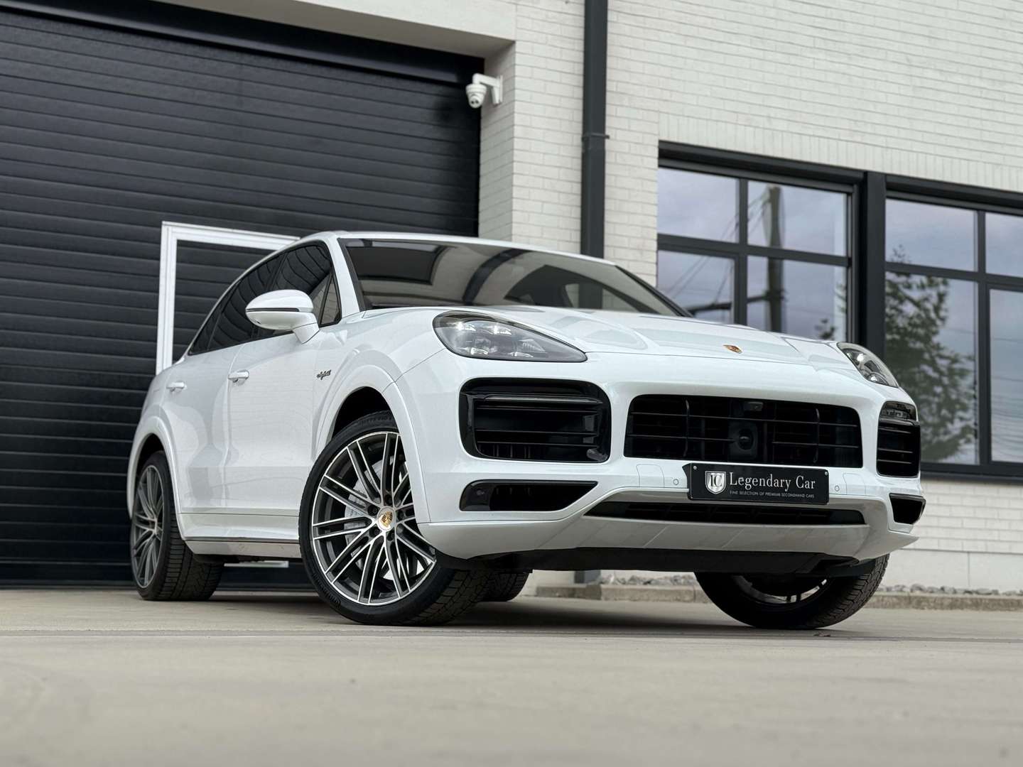 Porsche Cayenne II Sport Design E-Hybrid - 2021 - Joinsteer - #2