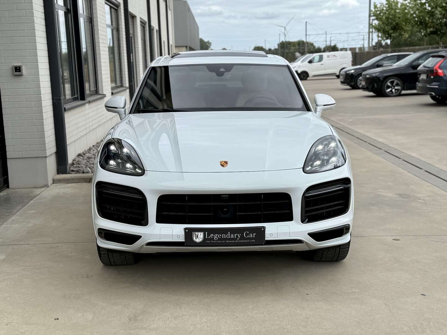 Porsche Cayenne II Sport Design E-Hybrid - 2021 - Joinsteer - #3