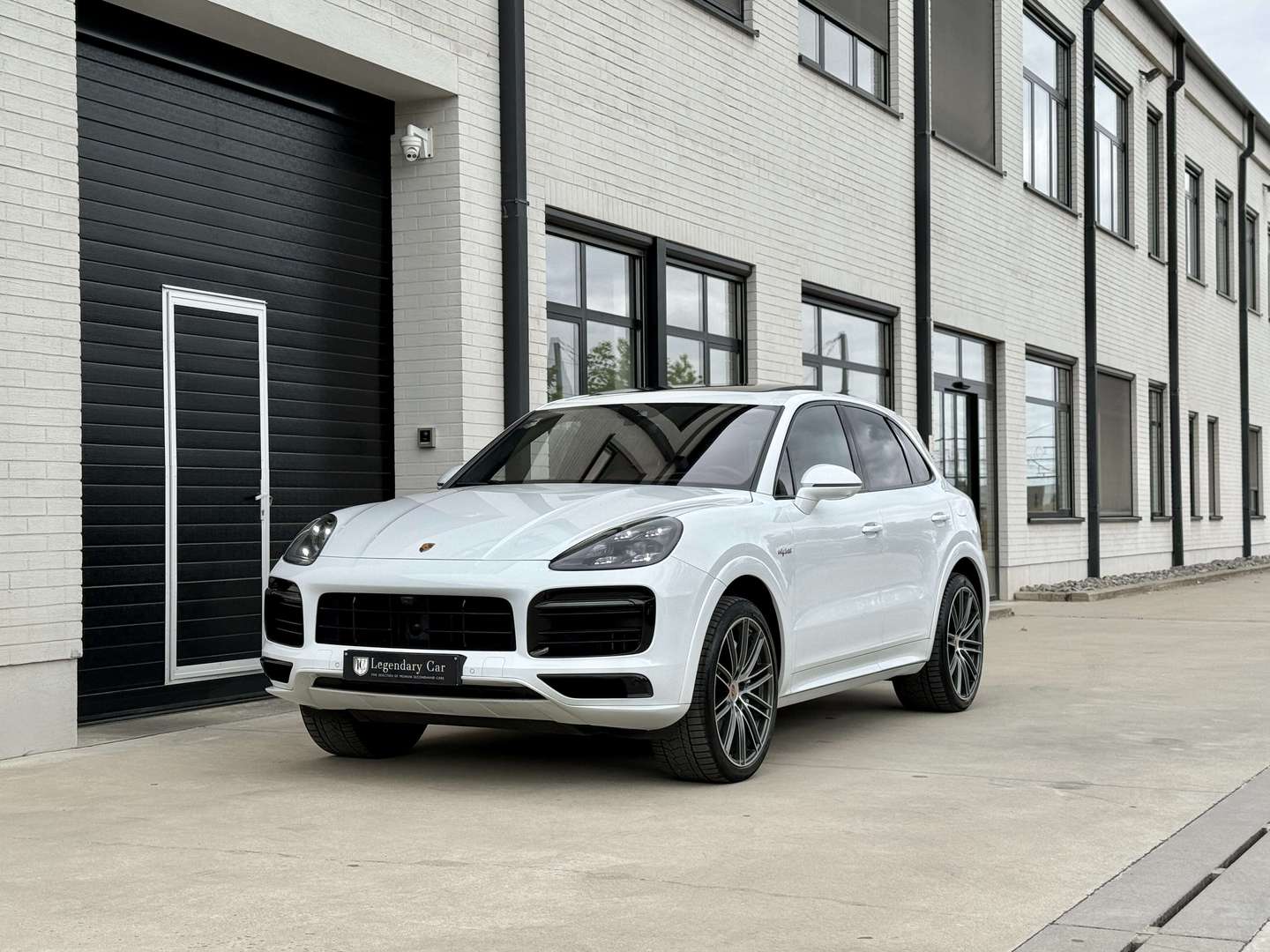 Porsche Cayenne II Sport Design E-Hybrid - 2021 - Joinsteer - #4