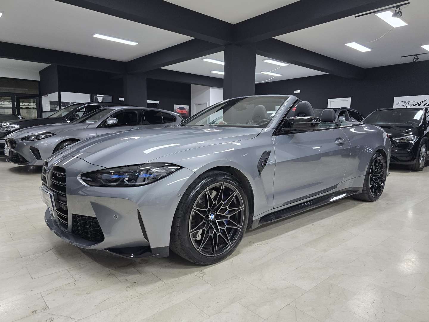 BMW M4 Cabriolet 3.0 Competition M XDrive - 2024 - Joinsteer - #2