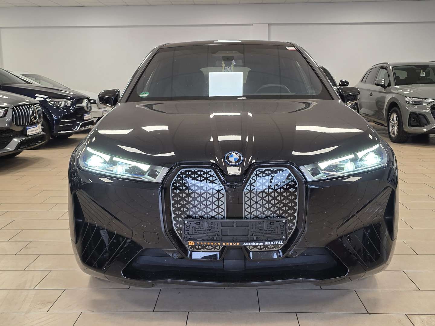 BMW IX M60 Électrique - 2022 - Joinsteer - #2