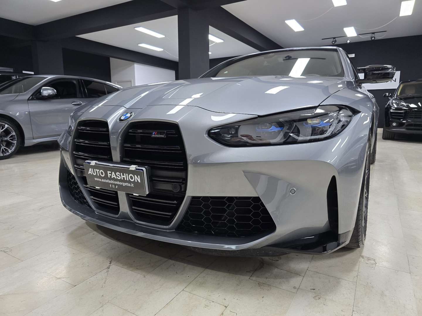 BMW M4 Cabriolet 3.0 Competition M XDrive - 2024 - Joinsteer - #3