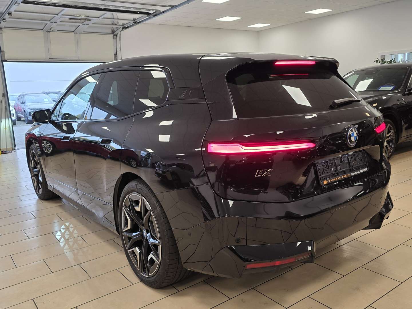 BMW IX M60 Électrique - 2022 - Joinsteer - #5