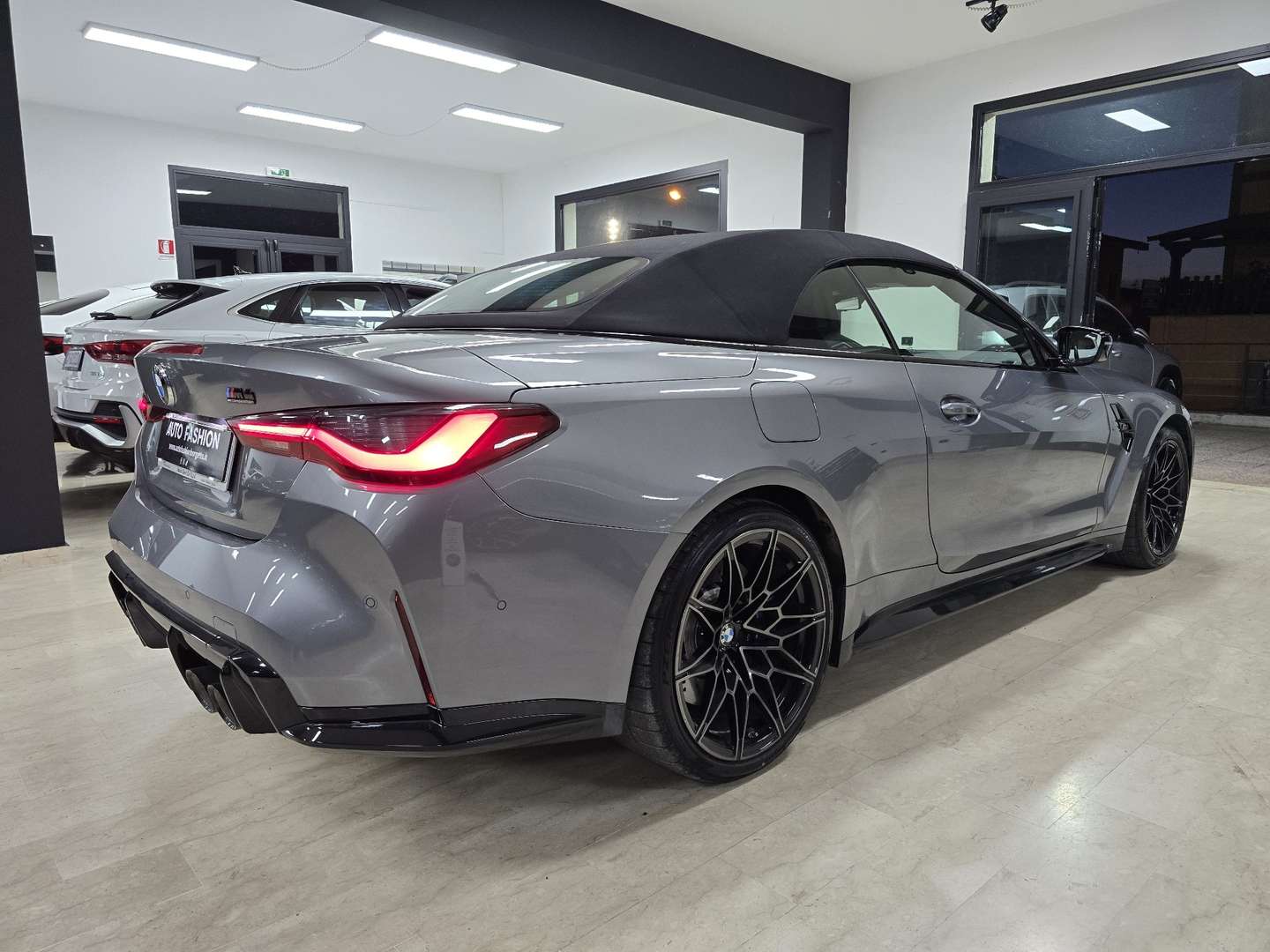 BMW M4 Cabriolet 3.0 Competition M XDrive - 2024 - Joinsteer - #6
