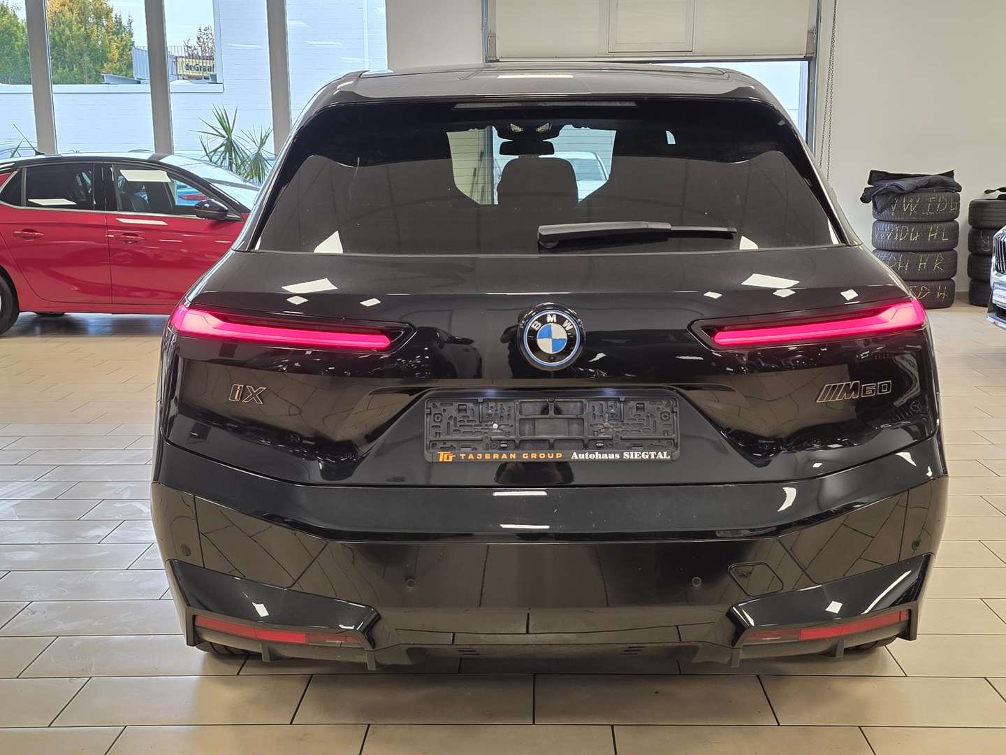 BMW IX M60 Électrique - 2022 - Joinsteer - #6