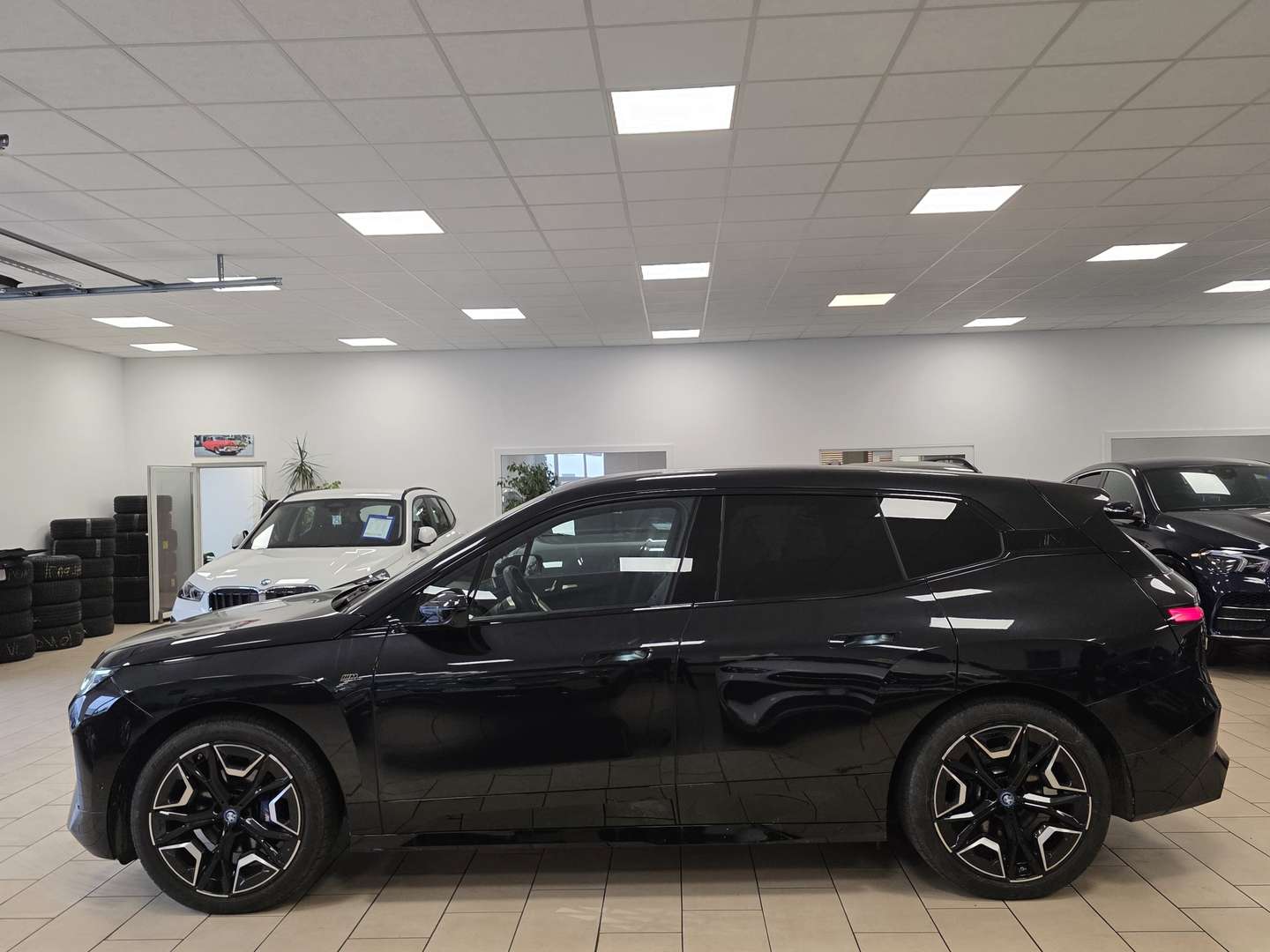 BMW IX M60 Électrique - 2022 - Joinsteer - #7