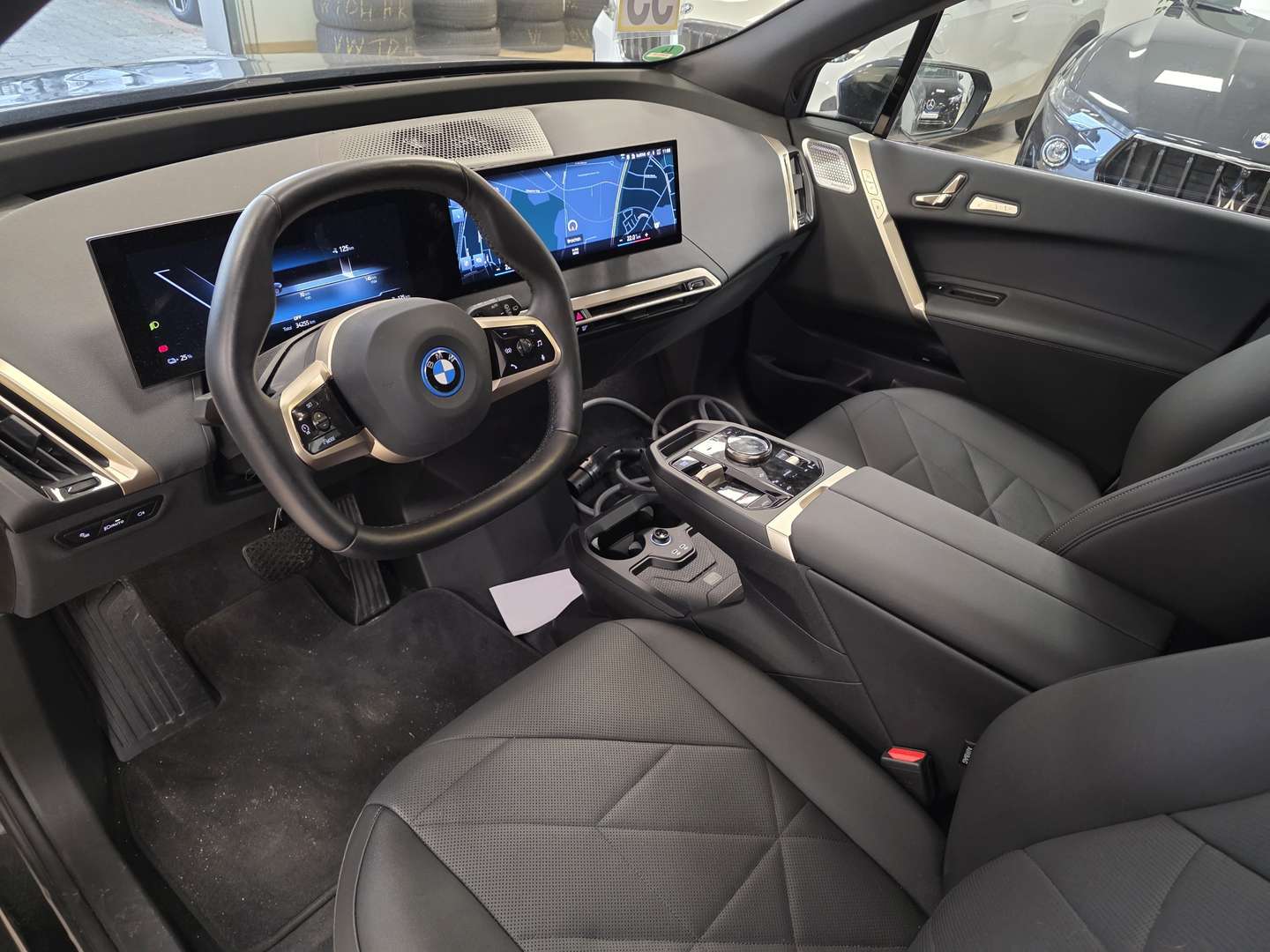 BMW IX M60 Électrique - 2022 - Joinsteer - #8