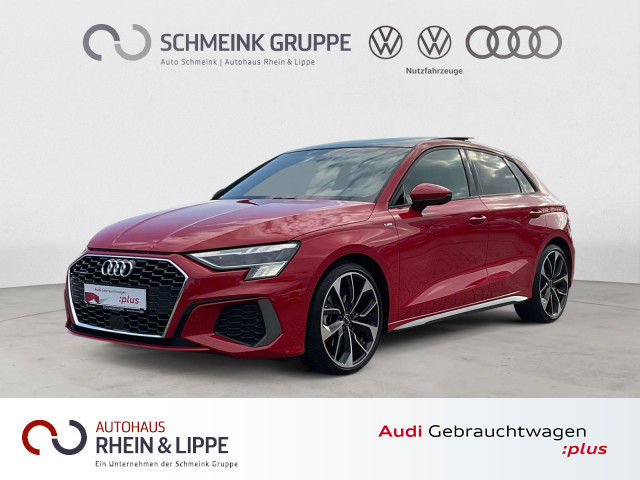 Audi A3 Sportback S Line 40 TDI Quattro S Tronic - 2023 - Joinsteer
