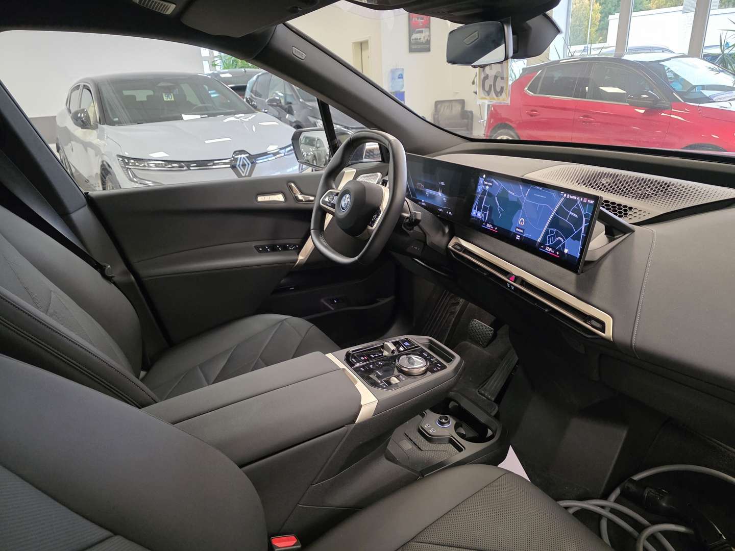 BMW IX M60 Électrique - 2022 - Joinsteer - #10