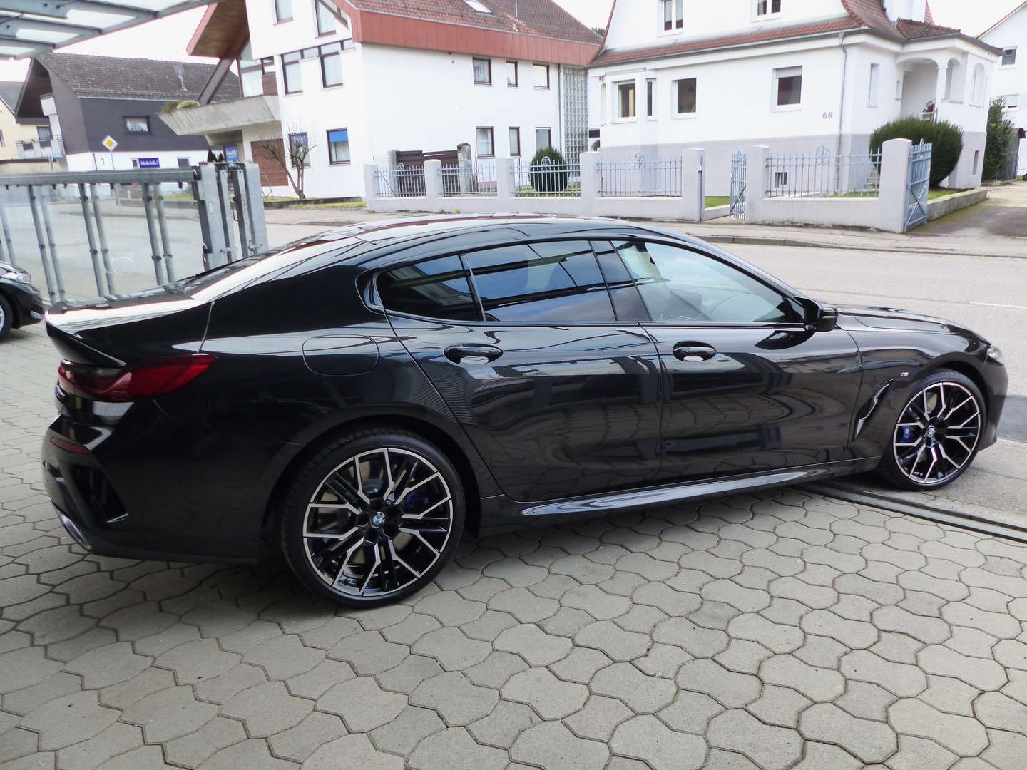 BMW Série 8 Gran Coupé XDrive - 2024 - Joinsteer - #2