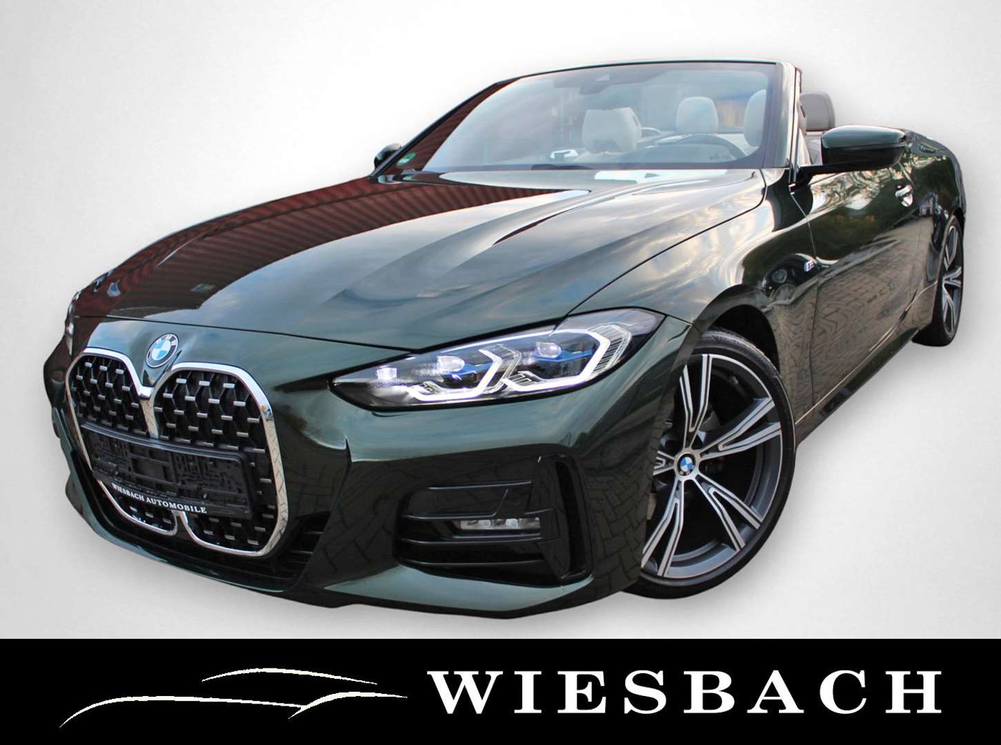 BMW Série 4 Cabriolet M Sport 420d - 2021 - Joinsteer - #1